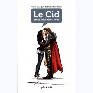 Théâtre en BD, Le Cid