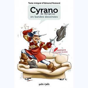 Théâtre en BD, Cyrano de Bergerac