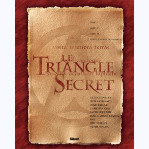 Le triangle secret, Coffret Tome 1 à 3 + Dans le Secret du Triangle