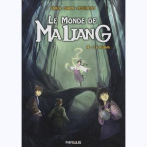 Le monde de Maliang : Tome 4, Le ruban