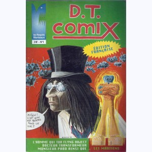 D.T. Comix : Tome 1