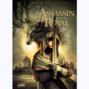 L'Assassin Royal : Tome 4, Molly