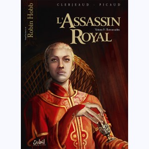 L'Assassin Royal : Tome 9, Retrouvailles