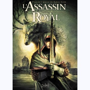 L'Assassin Royal : Tome 1 (1 à 4), Intégrale