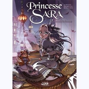 Princesse Sara : Tome 1, Pour une mine de diamants