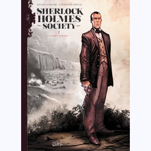 Sherlock Holmes Society : Tome 1, L'Affaire Keelodge
