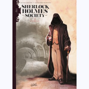 Sherlock Holmes Society : Tome 3, In nomine dei