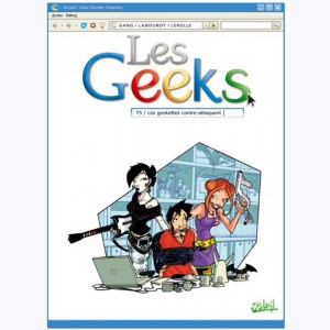 Les Geeks : Tome 5, Les Geekettes contre-attaquent