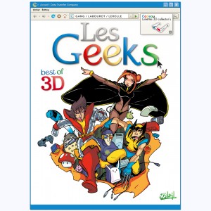 Les Geeks, Best of 3D