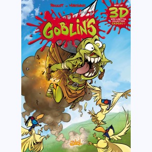 Goblin's, Best of 3D