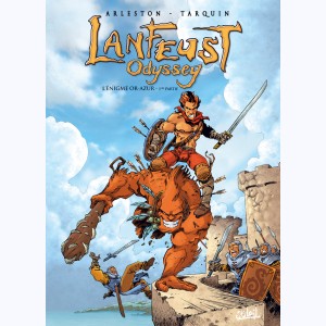 Lanfeust Odyssey : Tome 1, L'Énigme Or-Azur