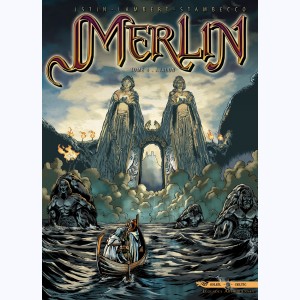 Merlin (Istin) : Tome 4, Avalon