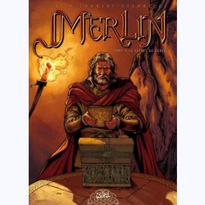 Merlin (Istin) : Tome 9, Le Secret du codex