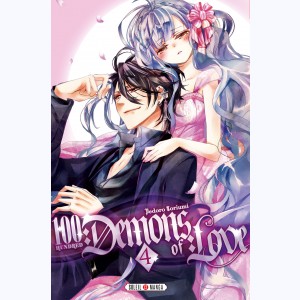 100 Demons of love : Tome 4