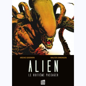 Alien le huitième passager