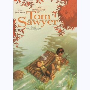 Les Aventures de Tom Sawyer (Akita) : Tome 1, Becky Thatcher