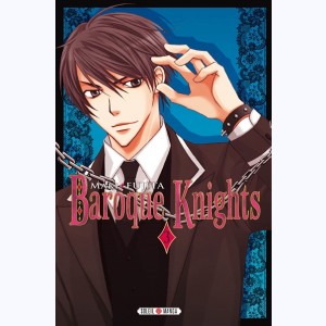 Baroque Knights : Tome 3