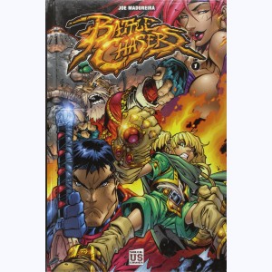 Battle Chasers : Tome 1