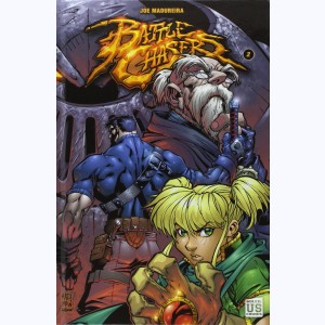 Battle Chasers : Tome 2