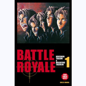 Battle Royale : Tome 1