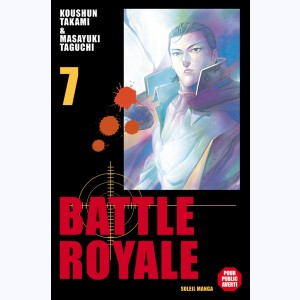 Battle Royale : Tome 7