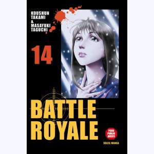 Battle Royale : Tome 14