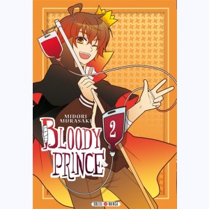 Bloody Prince : Tome 2