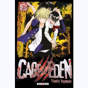 Cage of Eden : Tome 8