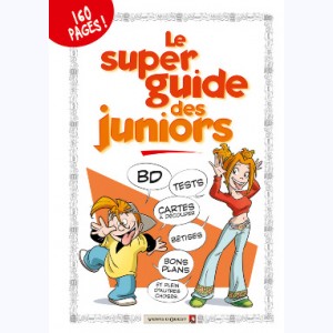 Les Guides Junior, Le super guide des juniors