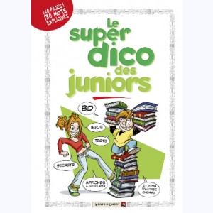 Les Guides Junior, Le Super Dico des Juniors