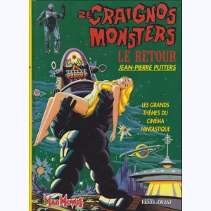 Ze Craignos Monsters : Tome 2, Le retour
