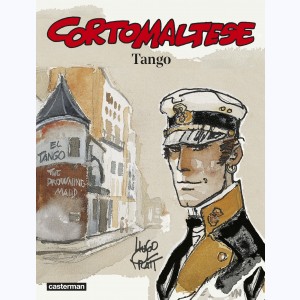 Corto Maltese (Couleur) : Tome 10, Tango