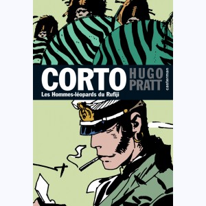 Corto Maltese (Mini Corto) : Tome 23, Les Hommes-léopards du Rufiji