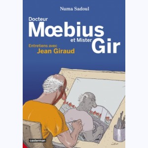 Docteur Moebius et Mister Gir : 