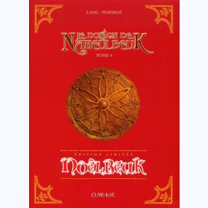 Le donjon de Naheulbeuk : Tome 4, Deuxième saison, partie 2 : 