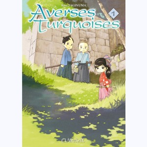 Averses turquoise : Tome 1