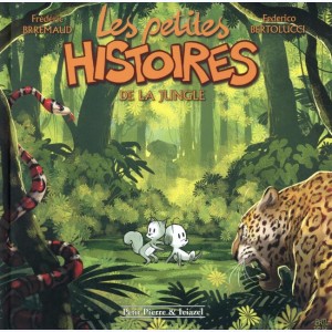 Les petites histoires : Tome 4, Les petites histoires de la jungle