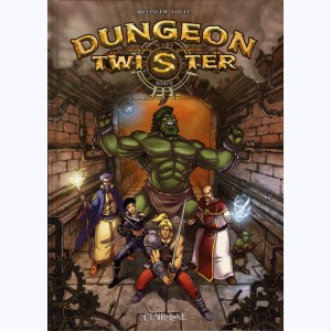 Dungeon Twister : Tome 1
