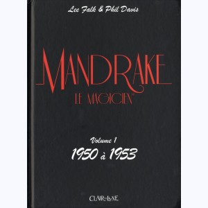 Mandrake le magicien : Tome 1, 1950 à 1953