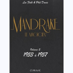 Mandrake le magicien : Tome 2, 1953 à 1957