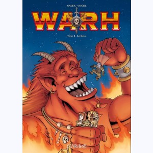 Warh : Tome 2, Le King