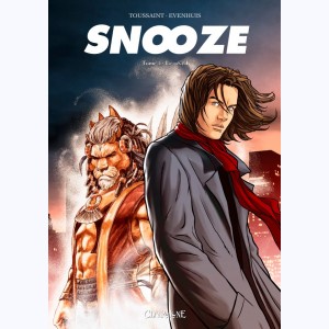 Snooze : Tome 1, Le grand sommeil