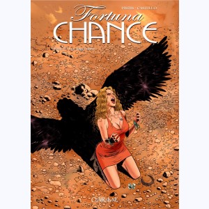 Fortuna Chance : Tome 2, Les anges noirs