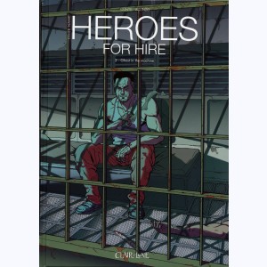 Heroes for hire : Tome 2, Ghost in the machine