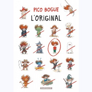 Pico Bogue : Tome 8, L'original