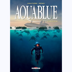 Aquablue : Tome 15, Gan Eden
