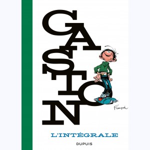 Gaston Lagaffe, L'intégrale