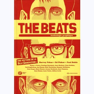 The Beats, anthologie graphique