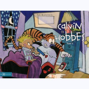 Calvin et Hobbes : Tome 2, Original
