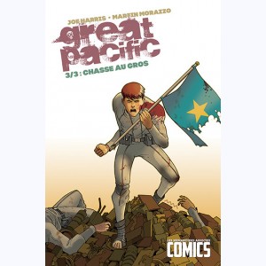 Great Pacific : Tome 3, Chasse au gros